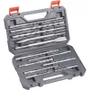 Martello perforatore a batteria EINHELL Power X-Change TE‑HD 18 Li, 18V, Li‑Ion 4,0 Ah Plus, con set punte e scalpelli