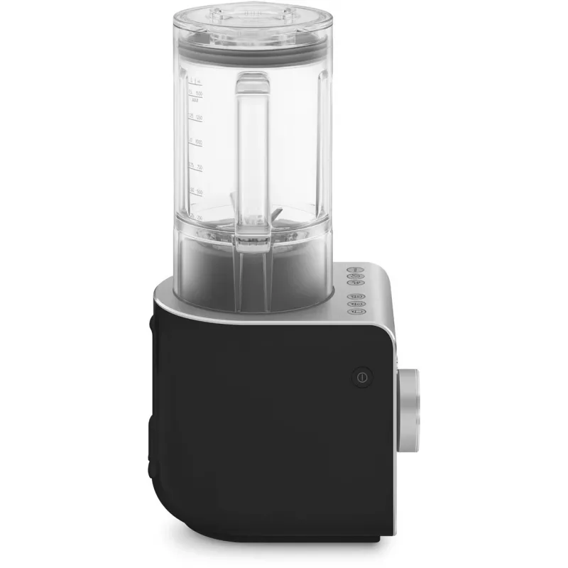 SMEG BLC01BLMEU frullatore professionale nero opaco 1,5 L (BLC01BLMEU)