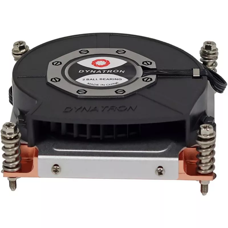 Inter-tech 88885583 server nero