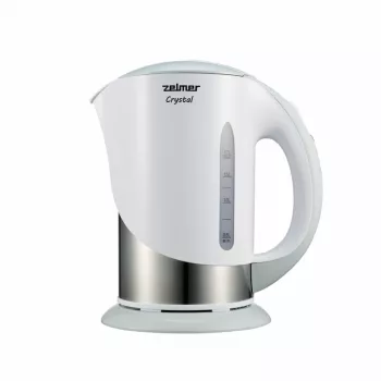Bollitore elettrico Zelmer 1,7 L 2200 W acciaio inox
