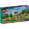 LEGO Friends Campo avventura con tiro con l'arco 42622 — 157 pezzi, 2 minifigure, età 6+