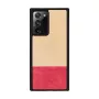 Custodia protettiva man and wood per Samsung Galaxy Note 20 Ultra — miss match nero