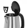 Bollitore MANTA 1,7L 2200W acciaio inox