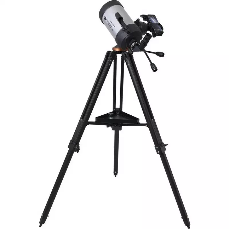 Celestron StarSense Explorer DX 5 riflettore 329x nero, argento