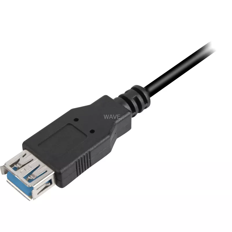 Cavo USB Sharkoon 3 m 2xUSB3.0-A