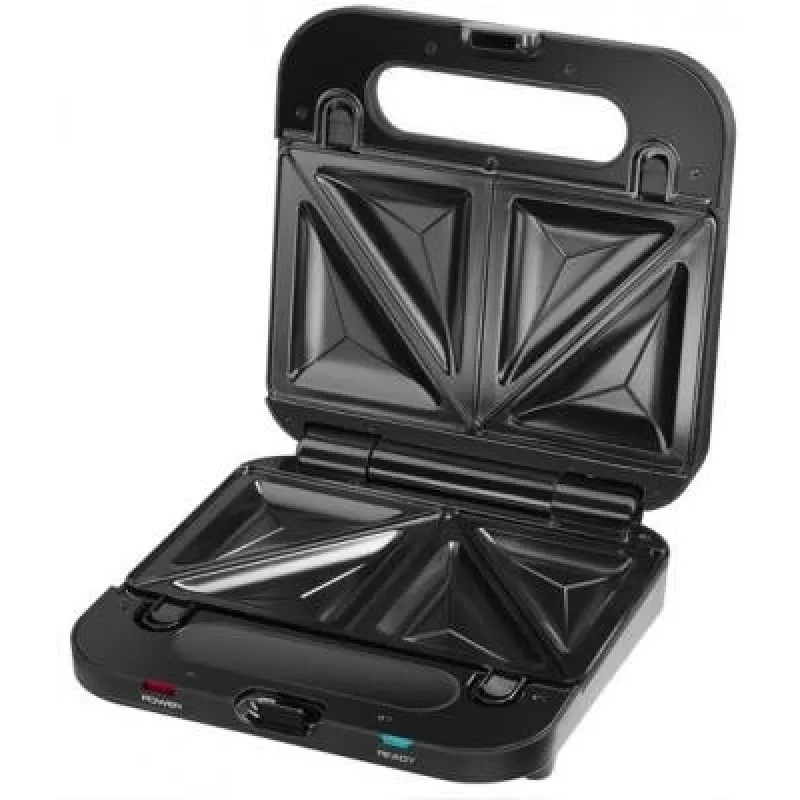 Amica SMK4011 tostapane per sandwich, nero