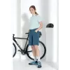 Pantaloncini da ciclismo Schöffel Danube – donna, nero, taglia S
