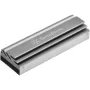 Dissipatore passivo M.2 SILVERSTONE TP04 — dissipatore in alluminio per SSD M.2 (SST-TP04)