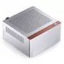 Case per PC Jonsbo N10 Mini-Tower ITX argento