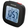 Sencor SDC 1200 B orologio con sveglia, nero