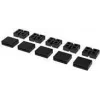 CORSAIR iCUE - set di connettori per cavi (confezione da 10)