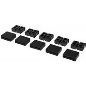 CORSAIR iCUE - set di connettori per cavi (confezione da 10)
