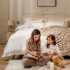 AQARA Smart interruttore a parete H1 EU (senza neutro, interruttore singolo) (WS-EUK01-G), grigio - interruttore a parete Zigbee con relè