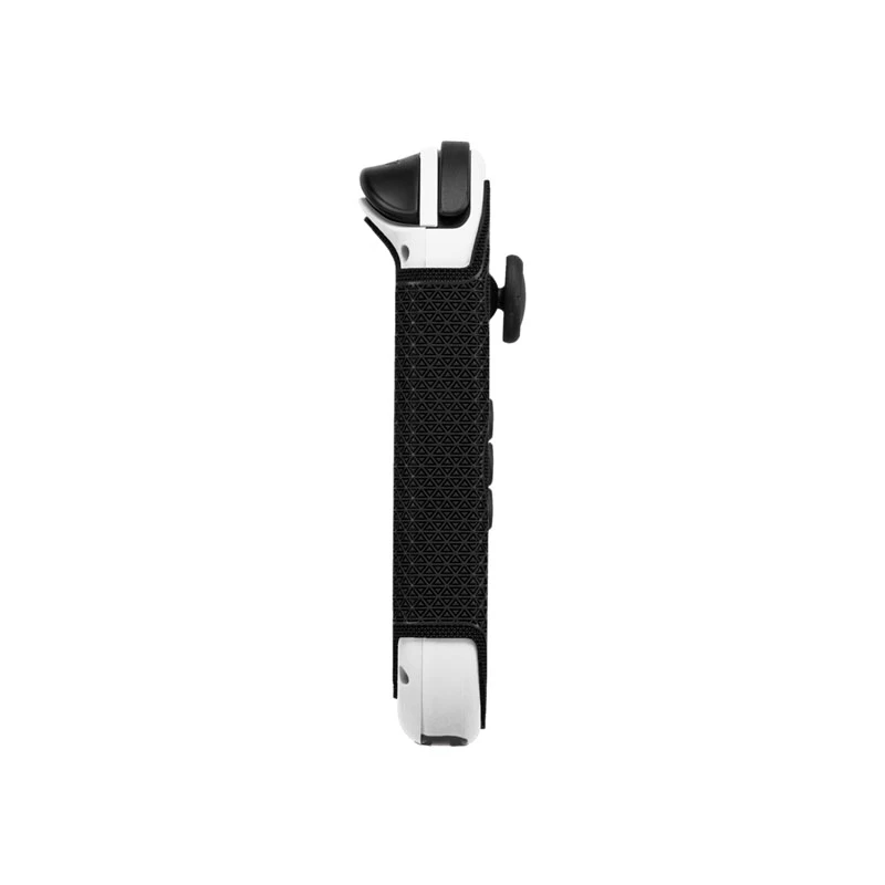 Lizard Skins Switch Joy-Con - Jet nero (su misura, 0,5mm)