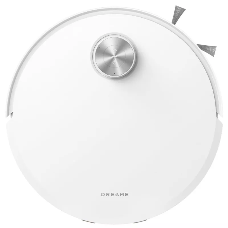 Robot aspirapolvere Dreame Aqua 10 Roller bianco
