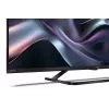 Sharp 43HP6265E TV Google UHD nero