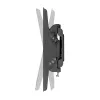 SBOX PLB-2522T-2 staffa a muro inclinabile per TV, 23-43 pollici, 45 kg, VESA 200x200