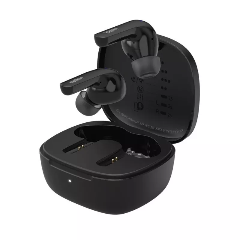 Soundform Motion TWS nero