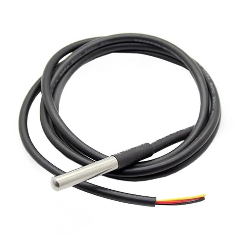 Shelly DS18B20 Sensore di temperatura (cavo 1 m)