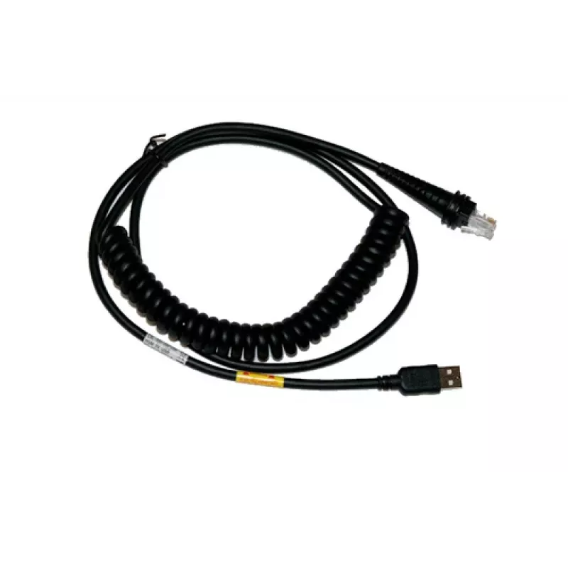 Cavo USB Honeywell STD CBL-500-500-C00 5 m nero