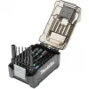 Set di punte Makita E-22866 — 31 pezzi, varie dimensioni per legno, metallo, muratura
