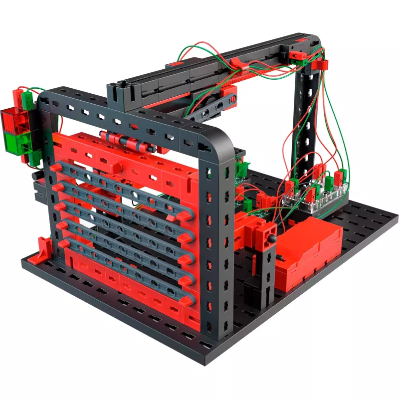 E-Tronic, giocattolo da costruzione