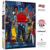 Good Loot Comic Book Puzzle: Cyberpunk 2077 Kickdown, 1000 pezzi