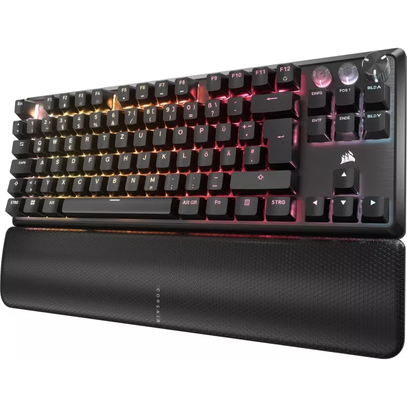Tastiera Corsair K70 Pro TKL, TKL (80%), ISO (DE)