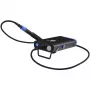 Fixhub Power Series stazione di saldatura portatile, saldatore nero/blu, 100 Watt, USB-C, power station
