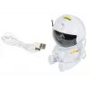 Lampada notturna proiettore astronauta LED