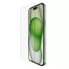 Protezione schermo ScreenForce Ultra vetro per iPhone 16 Plus/15 Plus/14 Pro Max