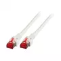 Cavo patch RJ45 EFB-Elektronik Cat.6 S/FTP LSZH bianco 0,25m Produttore: EFB Elektronik (K5518.0,25)