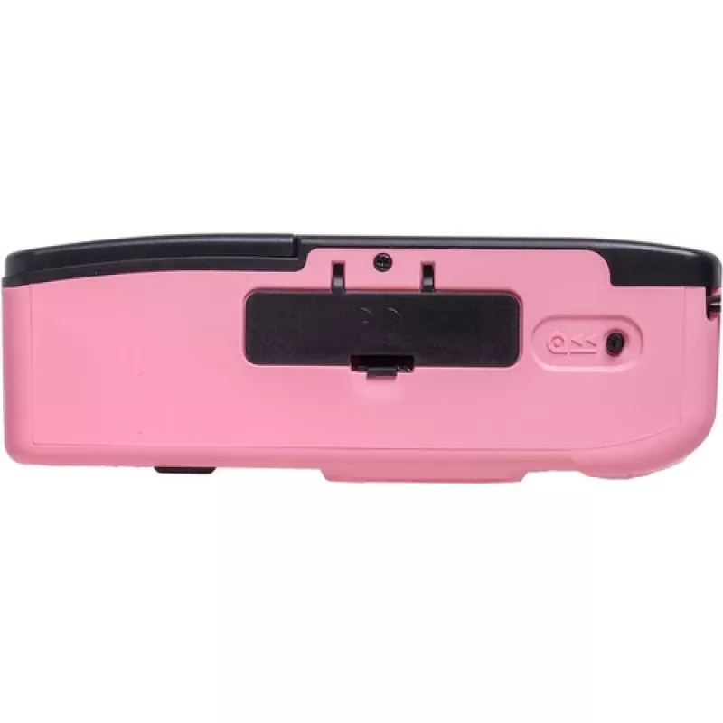 Fotocamera compatta a pellicola Kodak M35 35 mm rosa