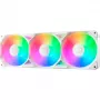 Cooler Master SickleFlow Edge 120 ARGB White confezione da 3