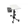 Ergotron TeachWell postazione di lavoro digitale mobile – carrello