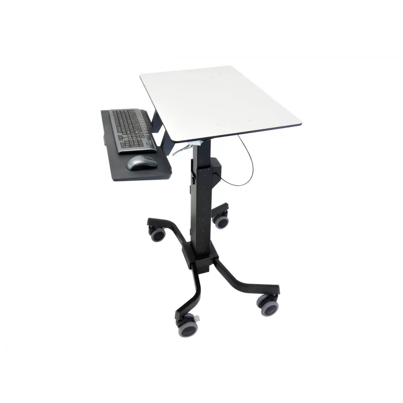 Ergotron TeachWell postazione di lavoro digitale mobile – carrello