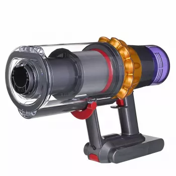 Aspirapolvere a bastone Dyson V15s Detect Submarine con funzione lavapavimenti