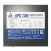 Montech APX750 alimentatore 750 W 20+4 pin ATX ATX nero