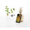 Custodia per smartphone iKins per iPhone 11 Pro — nero, custodia protettiva morbida