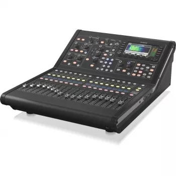 Mixer digitale Midas M32R LIVE con scheda DN32-Live