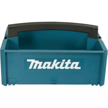 Toolbox Gr. 1, valigetta per attrezzi blu, cassetta portautensili impilabile