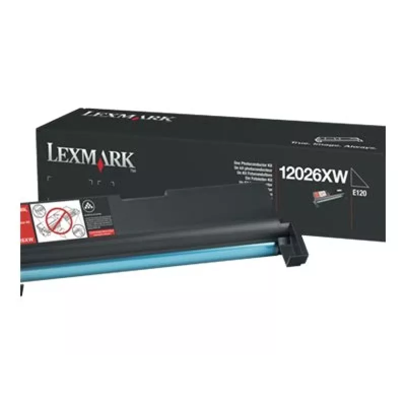 Lexmark 12026XW - unità fotoconduttrice - per E120, E120n