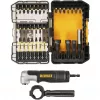 Set di inserti DeWalt FlexTorq DT70782-QZ, 33 pz., design McLaren, con adattatore angolare