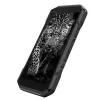 Ulefone Armor X32 UF-AX32/BK smartphone, 5,65 pollici, 6 GB RAM, 128 GB, Android 14, 5500 mAh, Future Black