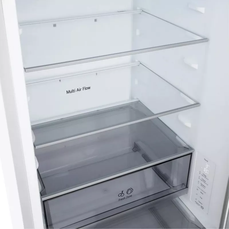 Frigorifero combinato LG GBBSJ1CCSW a libera installazione 333 L bianco