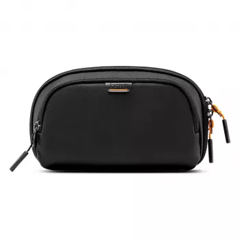 Custodia per cavi Inateck AB03011 nero — custodia organizer 23,5×14×9,5 cm
