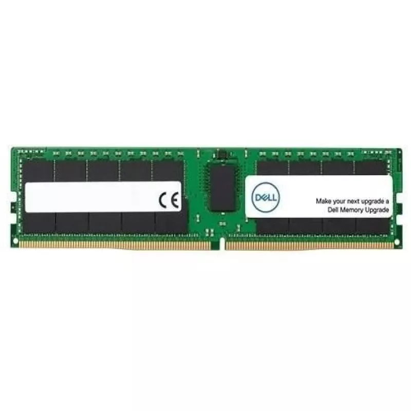 Dell - DDR4 - modulo - 32 GB - DIMM 288-PIN - 3200 MHz / PC4-25600 - 1.2 V registrato ECC