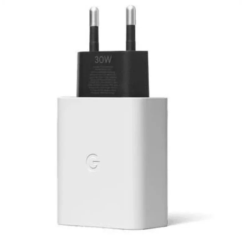 Google GA03502-EU caricabatterie universale nero, bianco AC per interni