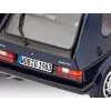 Modello auto Revell 35 anni VW Golf 1 GTI Pirelli