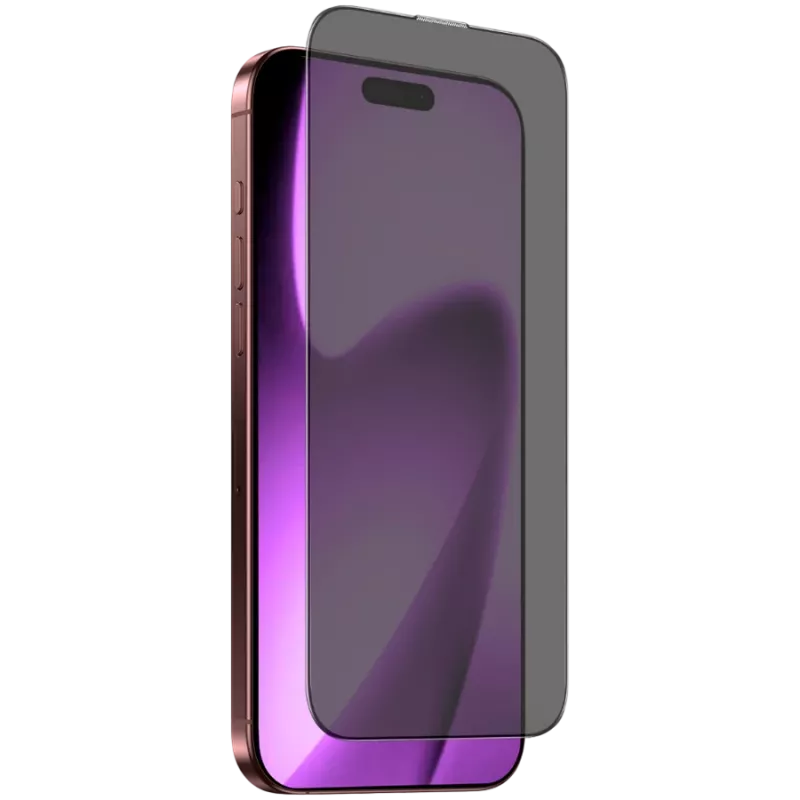 iLera DeLuxe Original Glass 2.0 per iPhone 17 Air